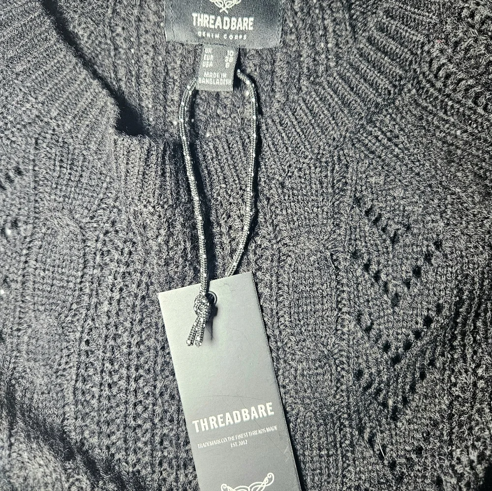 Threadbare Sweater - Picture 2 of 7